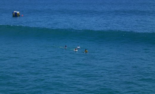 Huntington Pier VANS US Open surf comp