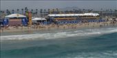 Huntington Pier VANS US Open surf comp: by vickey84, Views[199]