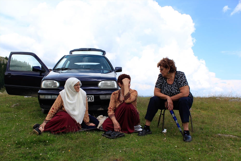 People usually are coming by car which they park just few meters from the lake what is completely changing natural surroundings and disrupts the environment. In the summer of 2013 there was so much garbage left at the Lake even penalties were introduced for leaving the trash.