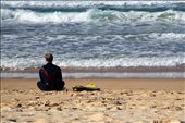 Calm - Manly Beach, Sydney, 2013: by viewfinderr, Views[362]