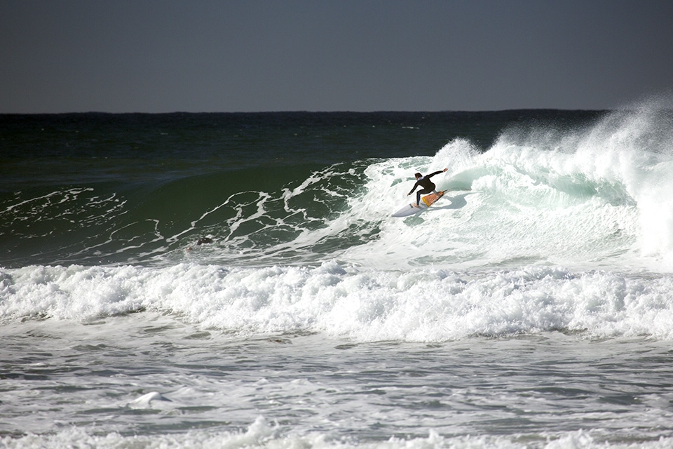Surf's Up - Manly Beach, Sydney, 2013