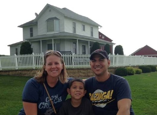 July 2014 - Our Family