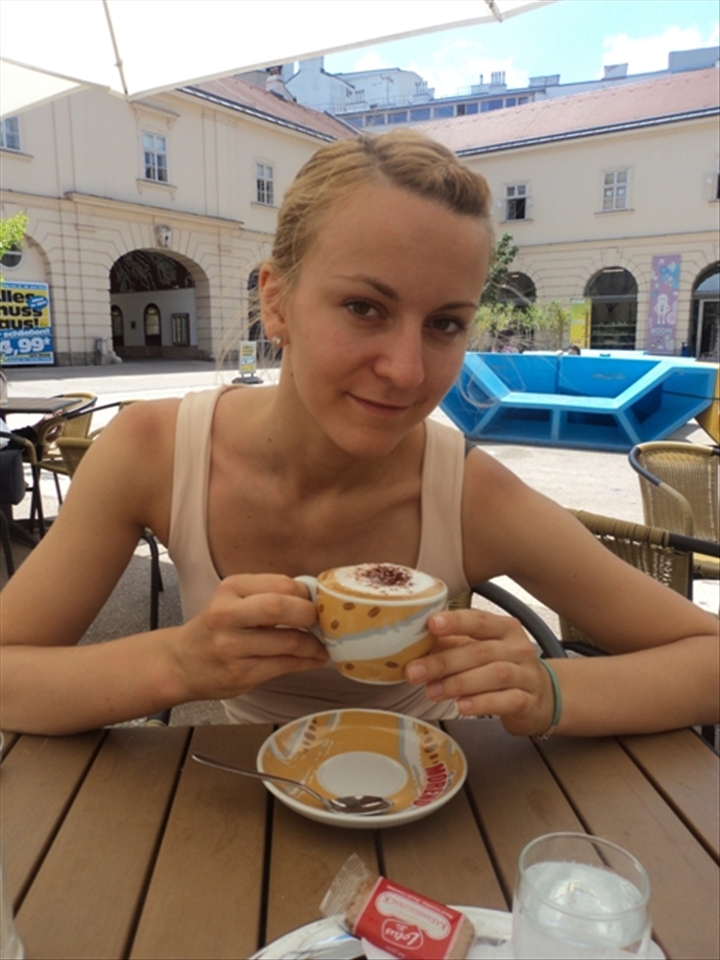 Good coffee makes the day