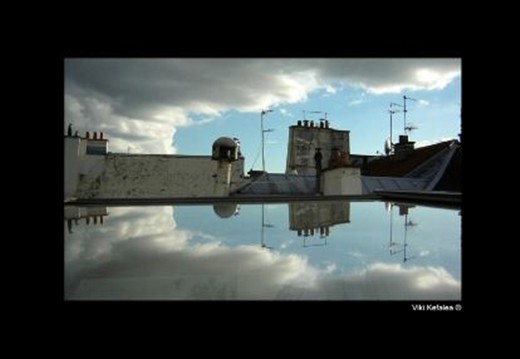 Paris, city of light and love. Into my little 