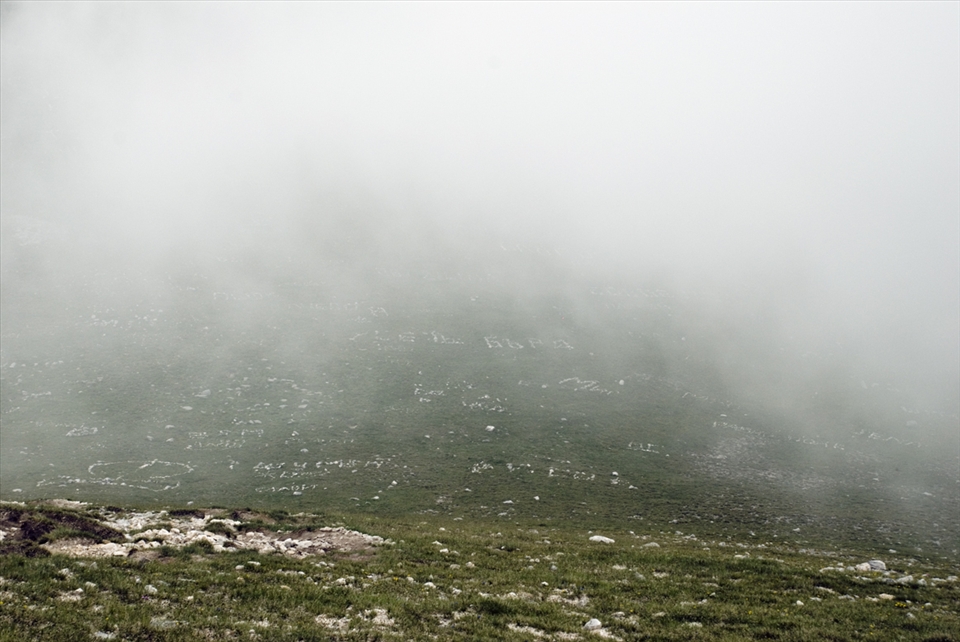 View from Peak Vihren, Pirin National Park, Bulgaria