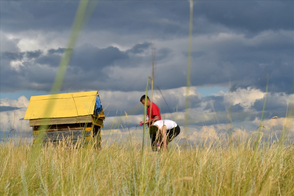 Home i when your pray