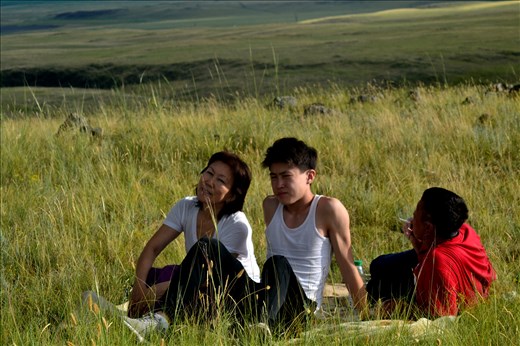 Home is when your are in peace