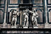 Detail from Florence cathedral: by vile_goes_italy, Views[163]