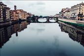 One of the bridges in Florence: by vile_goes_italy, Views[164]