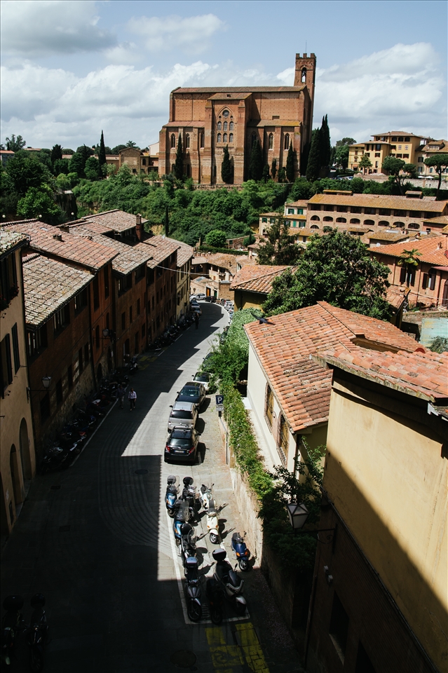 Basilica of San Domenico
