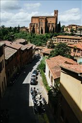 Basilica of San Domenico: by vile_goes_italy, Views[200]