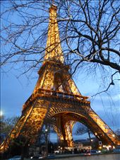 Eiffel Tour : by villejuifunknown, Views[264]