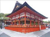 Fushimi Inari-taisha: by vincci-lwc, Views[181]