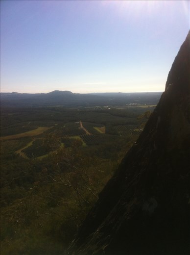  MT Tibrogargan Ascent 