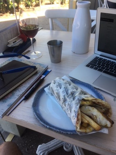 This planning makes a nomad hungry