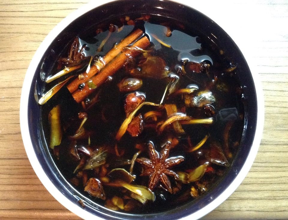 Infusing Thai flavor