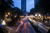 Orchard Road at Night - The Streets of Singapore: by vincenttabor, Views[2485]