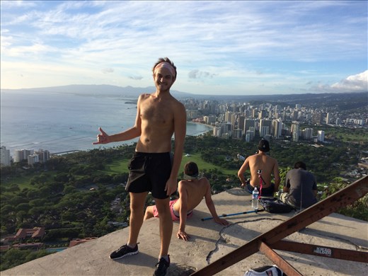 Diamond Head State Park