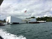 Pearl Harbor USS Arizona: by vincentteschel, Views[133]