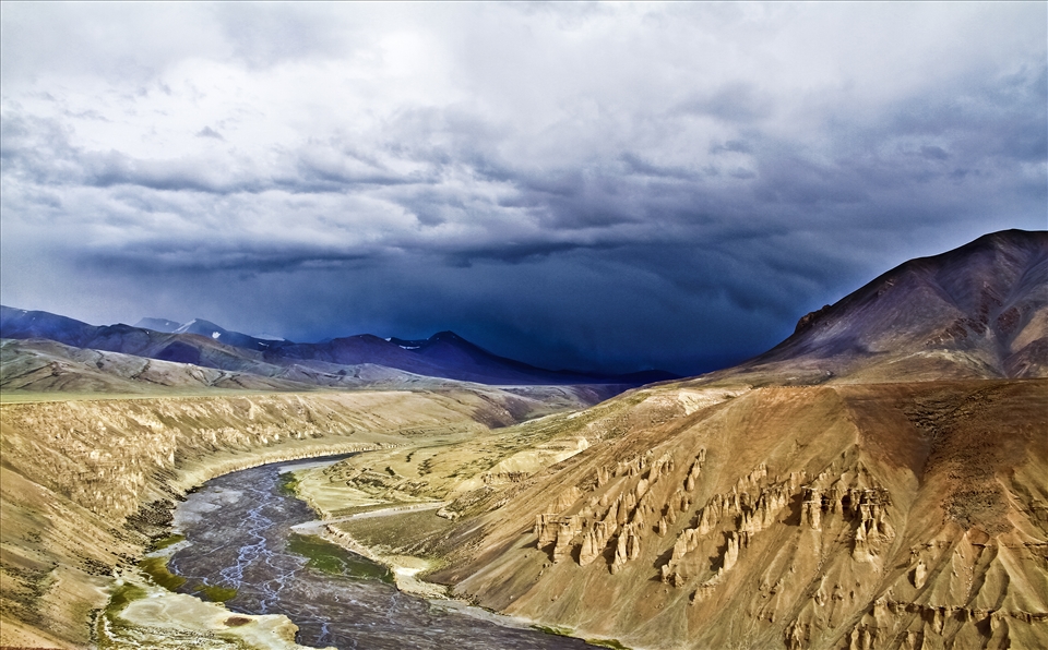 I believe in God , only I spell it Nature