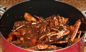 Fiery Crab and Porcini Sukka : by vinitashetty, Views[643]