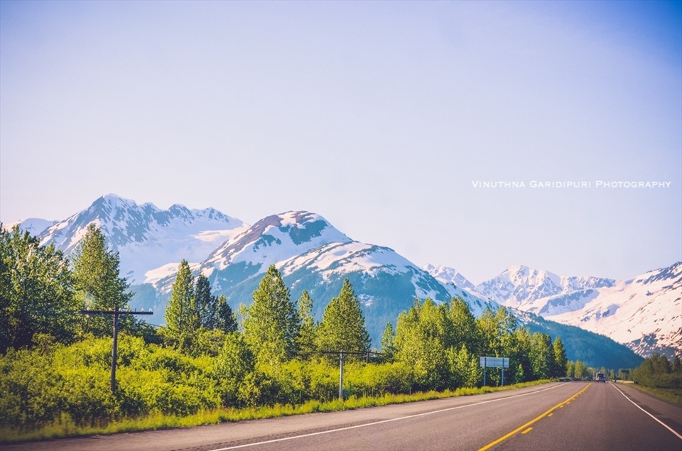 The Path of the Present