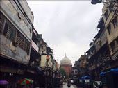 On the way to the mosque: by violet, Views[168]