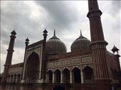 Inside the mosque: by violet, Views[185]