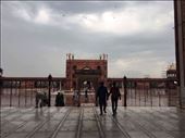 Inside the mosque: by violet, Views[198]