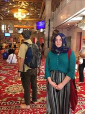 Inside the Sikh temple: by violet, Views[158]