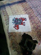 The finished product! He does look pretty good, if I do say so myself...: by violet, Views[292]