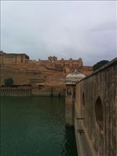 Amer Fort: by violet, Views[202]