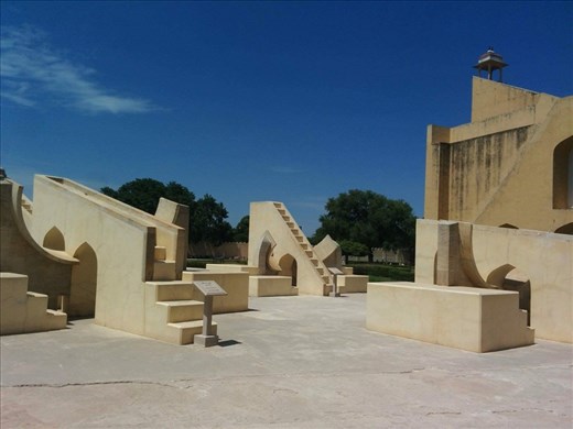 The star signs' sundials