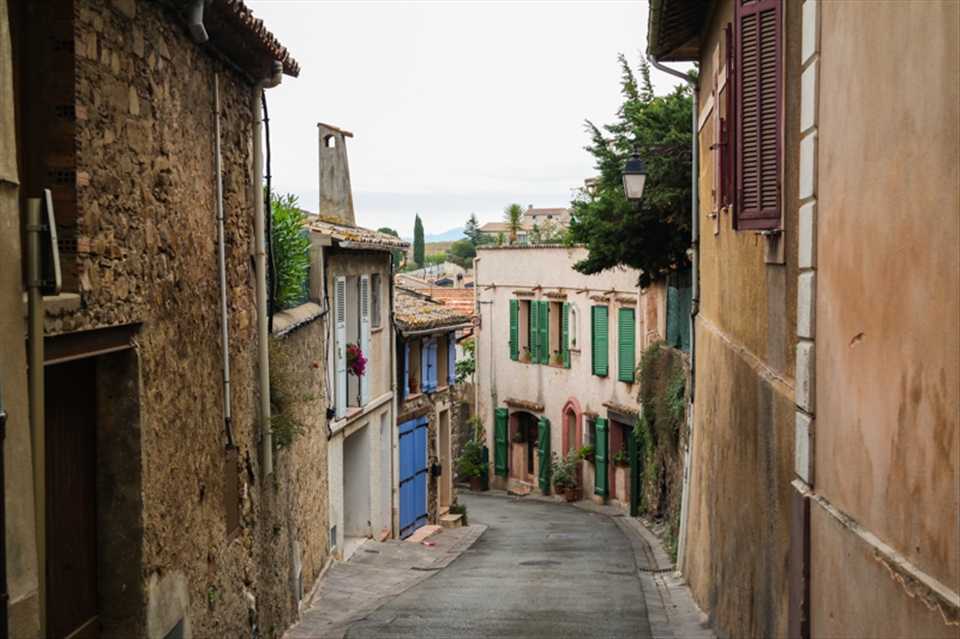 Roquebrune-sur-Argens, France