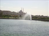 Azhar Park of the most beautiful gardens in Cairo and there is a lake and overlooking the Citadel of Salah Al-Din and contain a large green spaces, and give wonderful panoramic scene: by vision18, Views[781]