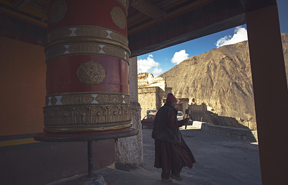 Age no bar. The old, middle aged and the young all young in their minds.