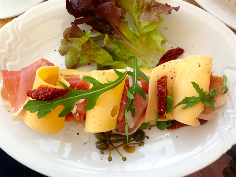 Prosciutto, Pilsners & Prague