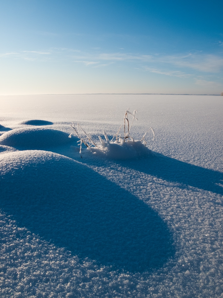 Feeling like you can finally breathe