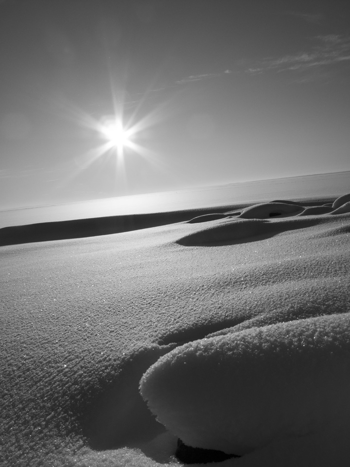 Short days, long shadows