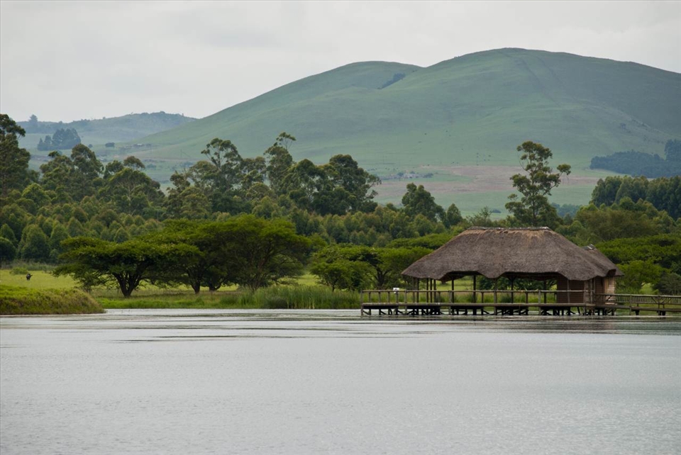 I had a farm in Africa, at the foot of the Ngong hillls. Loving words of the great Karen Blixen. 

Can you see the hidden wildbeasts in the background?