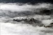 temple in fog blanket: by wahyudin, Views[674]