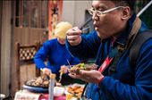 seared beef lungs with chili and onion spring: by walruseatwalrus, Views[305]