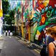 an alley way in Haji Lane, Singapore Views[1230]