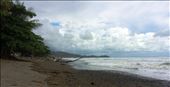 The beach in Dominical: by walt, Views[303]