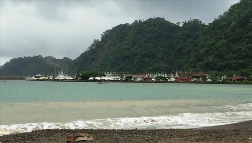 Los Suenos luxury resort and marina