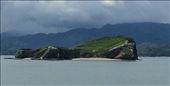 View of an island from the ferry: by walt, Views[230]