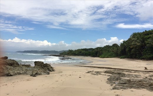 Another deserted beach