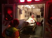 My ambulance ride: by walt, Views[338]