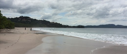 Another beautiful beach, Flamingo