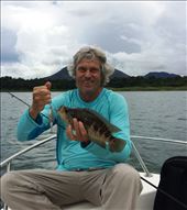 That's me with a fish!: by walt, Views[238]
